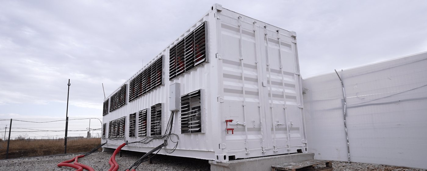 Хостинг ASIC