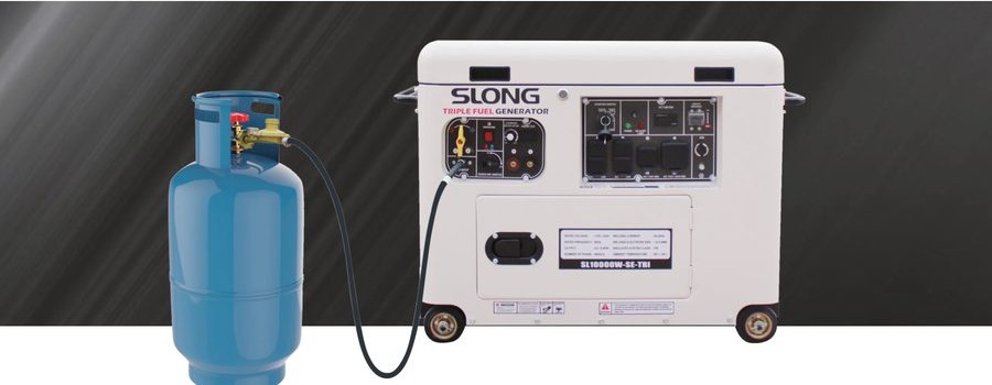Генератор SL10000W-SE-TRI — 8 кВт
