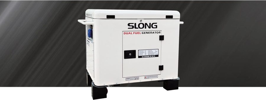 Генератор SL22000W-SE3-TRI — 19 кВт