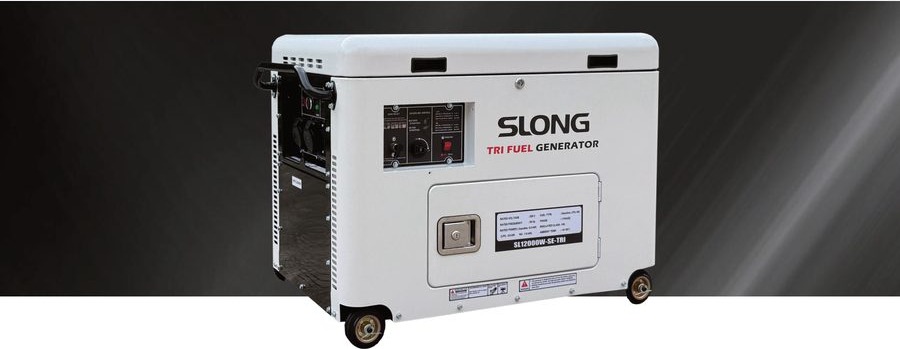 Генератор SL11000W-SE-TRI — 9 кВт