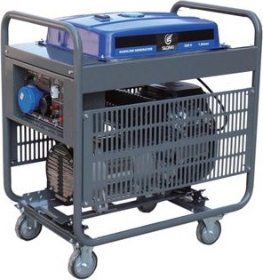 Генератор SL15000E-TRI — 12 кВт