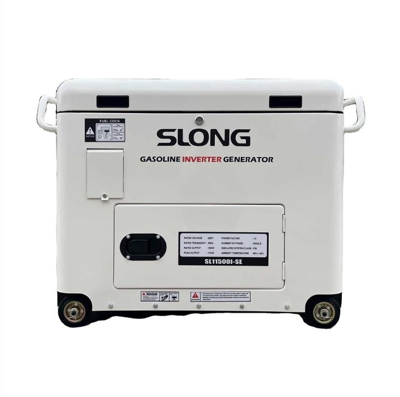 SL10000W-SE-I-DF — Инверторный в закрытом корпусе, с шильдом характеристик