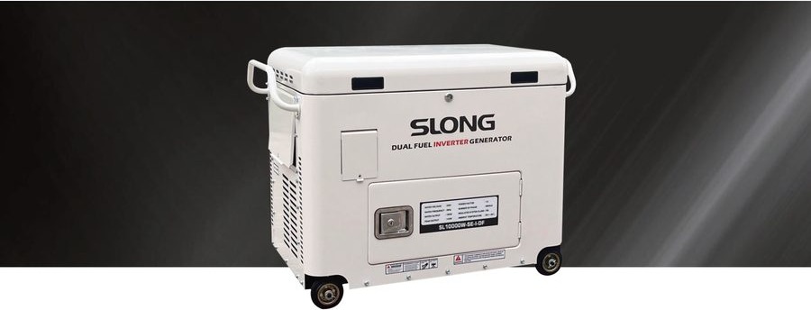 Генератор SL10000W-SE-I-DF — 9 кВт
