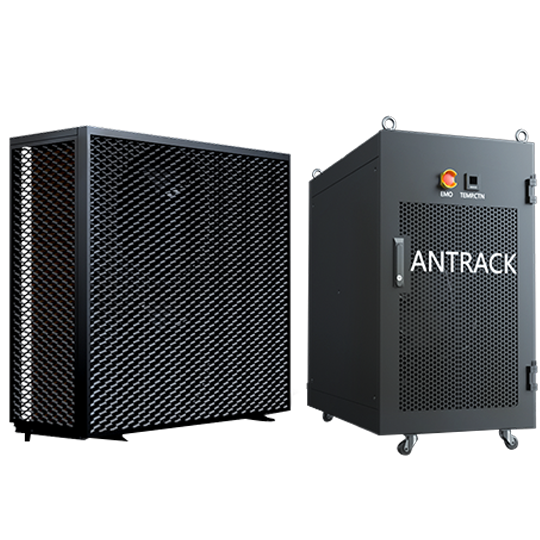 Bitmain ANTRACK AR22, фото производителя