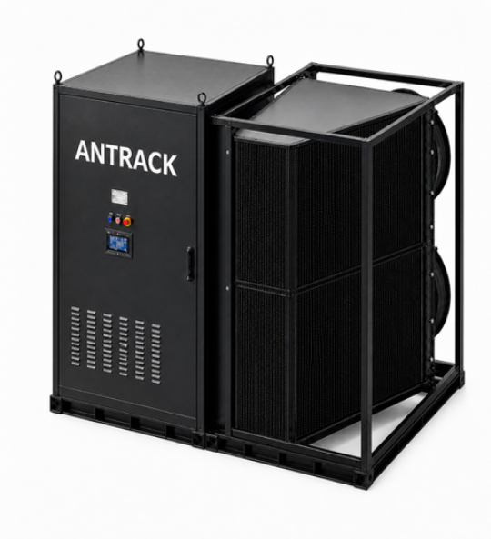 Bitmain ANTRACK AR31, фото производителя