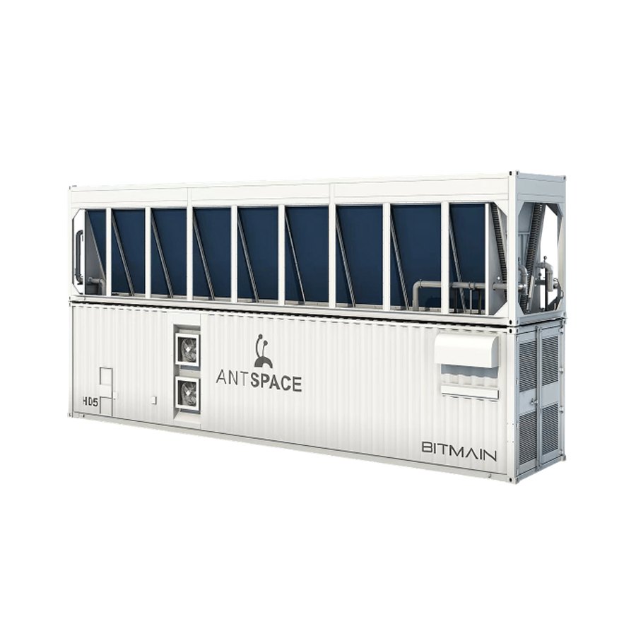 Bitmain ANTSPACE HD5, фото производителя