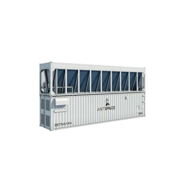Bitmain ANTSPACE HD5, фото производителя