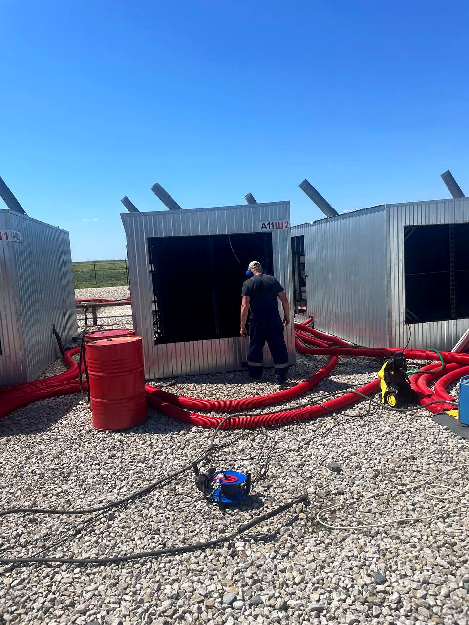 Обслуживание газопоршневой установки: регламент, масло, ресурс