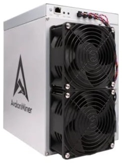 Avalon A15 — асик для майнинга SHA-256