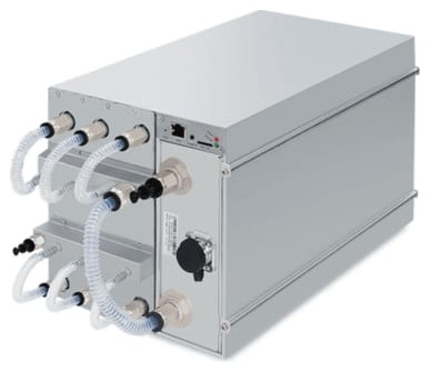 Antminer S21+ Hyd