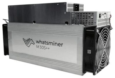 Whatsminer M30S — асик для майнинга SHA-256