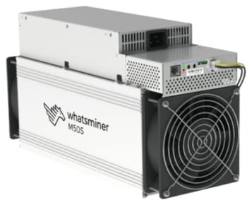 Whatsminer M50S