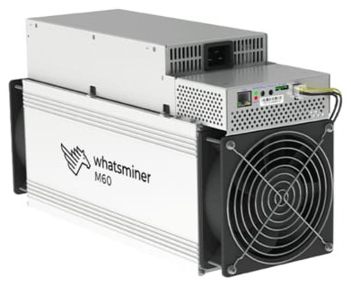 Whatsminer M60