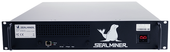 Sealminer A3 Pro Hyd