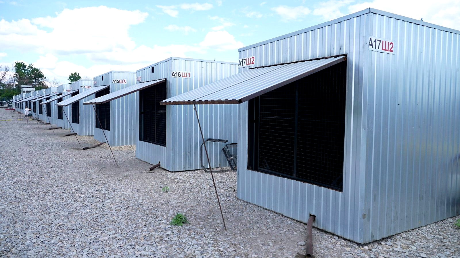 Weichai gas generator sets, 250–3,500 kW